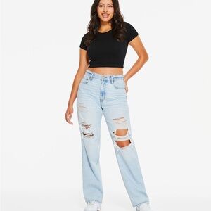 Aeropostale Curvy 90’s Baggy Jeans